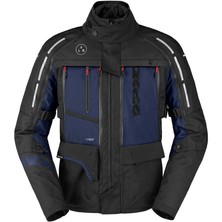 Spıdı 4 Season V3 H2OUT 4 Mevsim Ceket Siyah Mavi