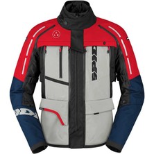 Spıdı 4 Season V3 H2OUT 4 Mevsim Ceket Mavi Kırmızı