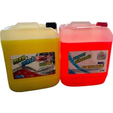 Max Wash 5+5kg Fırçasız 1/90 Hızlı Cila 1/1kullanım