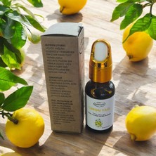 Lezzetseli Yöresel Doğal Limon Uçucu Yağı