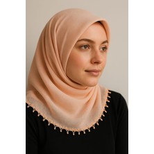 Sade Renk El Işi Iğne Oyalı Yazma