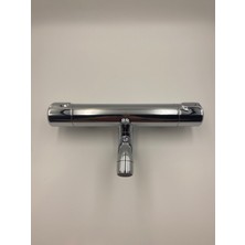 Nsk Terra Termostatik Aplike Banyo Bataryası, Krom - N2221902