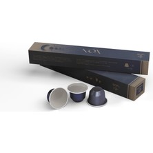 Nox Kapsül Kahve (Sert) 10'lu Paket