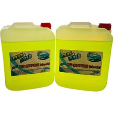 Max Wash 5+5kg 1/90 Oto Klasik Şampuan
