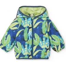 Çocuk Rüzgarlık Yeşil 11369349