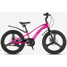 Kron Mag8 20 Jant Çocuk Bisikleti 2025 Mekanik Disk Frenli