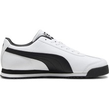 Puma Roma 24 Beyaz Sneaker Ayakkabı 39686801