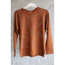 Aylin Taş Detaylı Bluz