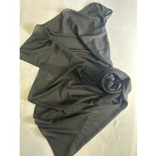 Kadın Pamuklu Düz Şal