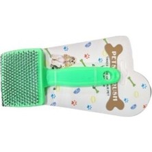 Mikopet Deluxe Evcil Hayvan Tarağı