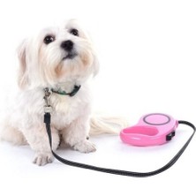 D&m Petshop Otomatik Uzayan Köpek Tasması 3 m