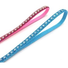 D&M Petshop Parlak Kedi Gezdirme Göğüs Tasması