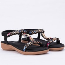 25Y150-11 Guja Sandalet