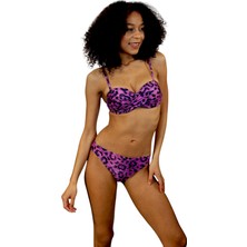 Shra Mayo Straplez Bikini Takımı
