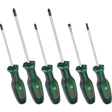 Bosch Home And Garden Tornavida Seti 6 Parça Set 2