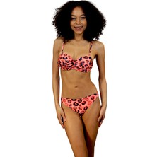 Shra Mayo Straplez Bikini Takımı