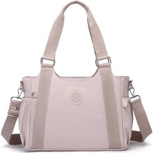 Smart Bags Kadın Omuz Çantası Krinkıl Kumaş Smart Bags 1163