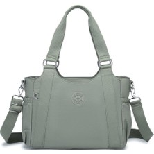 Smart Bags Kadın Omuz Çantası Krinkıl Kumaş Smart Bags 1163