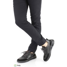 Erkek Spor Tarz Günlük Ortopedik  Deri Yazlık Ayakkabı MR5Y/CS19390