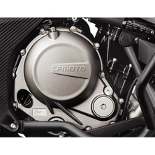 Cf Moto - 650 mt (Çantalı) Sport Touring Motosiklet - 2023 Model