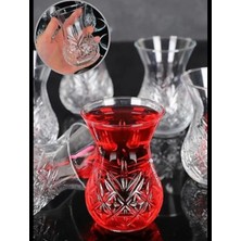 Paşabahçe Timeles Çay Bardağı 6'lı 4 Paket