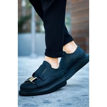 Bartiniavm CH297 Cst Verona Erkek Ayakkabı Sıyah