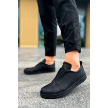 Bartiniavm CH195 Cst Rigidus Erkek Ayakkabı Sıyah