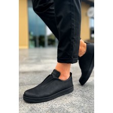 Bartiniavm CH195 Cst Rigidus Erkek Ayakkabı Sıyah