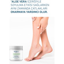 Raika Ayak Bakım Maskesi Peelingi