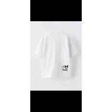 Masal Kuromi Kız Çocuk Tshirt