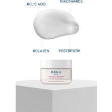 Raika Beauty Postbiyotik Aydınlatıcı Yüz Kremi