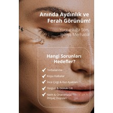 Just Art Göz Çevresi Bakım Serumu 30 Ml