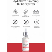 Just Art Göz Çevresi Bakım Serumu 30 Ml