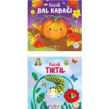 0 - 3 Yaş Doğanın Eşsiz Hikayeleri Serisi 6 Kitap/ Set 2 + Tablet Standı