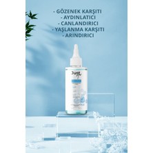 Salisilik Asit Tonik -  Akne Karşıtı Siyah Nokta Temizleme - Aha Bha