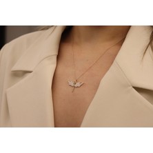 Piedora Gold 14 Ayar Altın Kolye