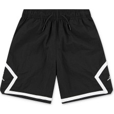 Nike Poolsıde Woven Dıamond Siyah Şort 95D825-023