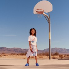 Nike Aj1 Wave Ss Beyaz Tişört 95F043-001