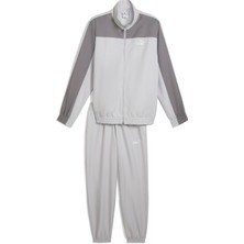 Puma Woven Colorblock Tracksuit Erkek Eşofman Takımı 68485661