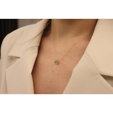 PIEDORA GOLD 14 Ayar Altın Kolye