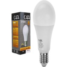 Cata CT-4259 12W Sensörlü LED Ampul Beyaz