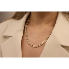 PIEDORA GOLD 14 Ayar Altın Kolye