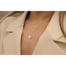 Piedora Gold 14 Ayar Altın Kolye