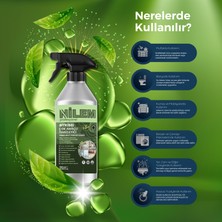 Nilem Profesyonel %100 Bitkisel Çok Amaçlı Temizleyici Vegan Leke Çıkarıcı - Yağ Çözücü 750 ml