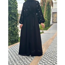 Papatyalı Ferace Reglan Kol