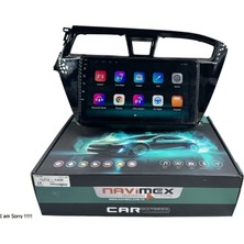 Hyundai I 20 2015 2018 Navimex 8-128 (Fanlı) Profesyonel Oem Multimedia