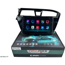 Hyundai I 20 2015 2018 Navimex 8-128 (Fanlı) Profesyonel Oem Multimedia