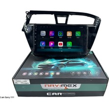 Hyundai I 20 2015 2018 Navimex 8-128 (Fanlı) Profesyonel Oem Multimedia