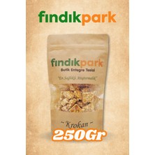 Fındıkpark Taptaze Çıtır Fındık Krokan %75 Fındık - 250 gr