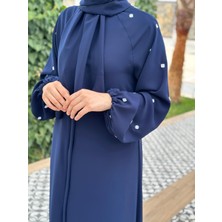 Papatyalı Ferace Reglan Kol